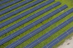 Starwood SSM I,II,III Solar Project, Sault Ste.Marie, 69 MW, image courtesy: Q-Cells International