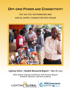 Experimentation in Product Evaluation, The Case of Solar Lanterns in Uganda Africa