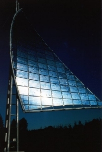 Solarsail, courtesy Verein Sonnensegel