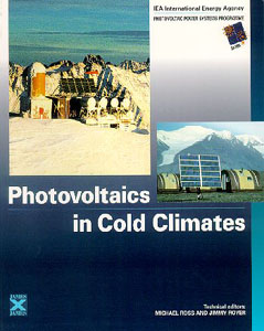 Photovoltaics in Cold Climates