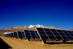 Lhasa PV System, credit: OSolar